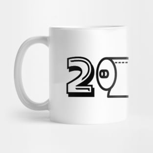 2020 Toilet Paper Mug